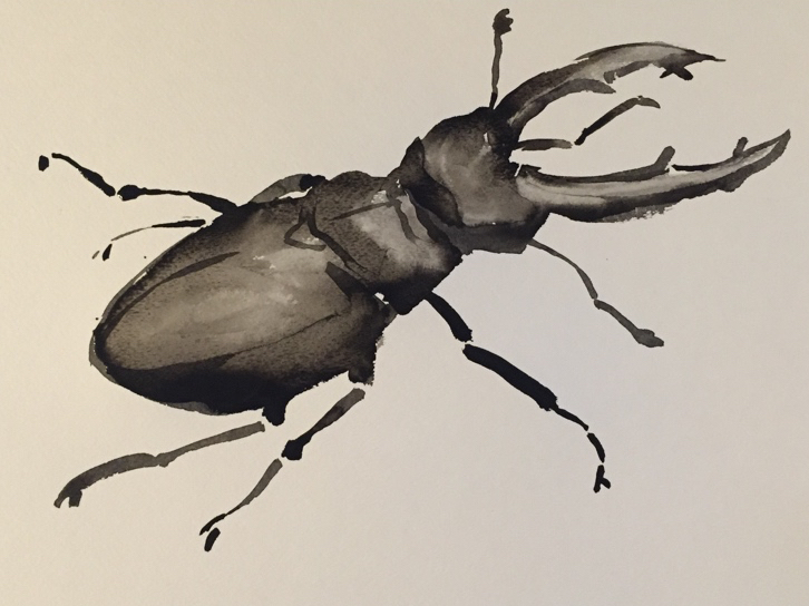  Commissioned Painting. 